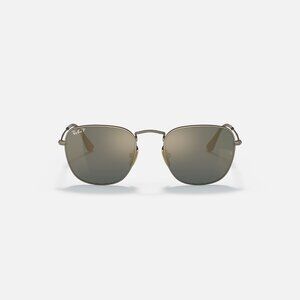 Ray ban 0RB8157 FRANK TITANIUM Sunglasses